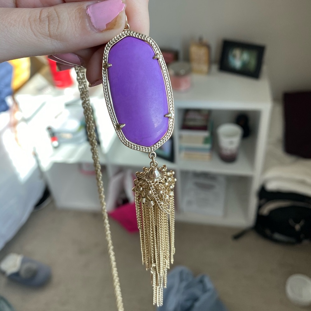 kendra scott necklace